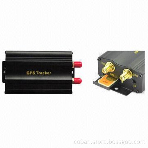 Auto Tracking Device with Fuel Monitoring Central Lock System , Geo-fence, Door Open